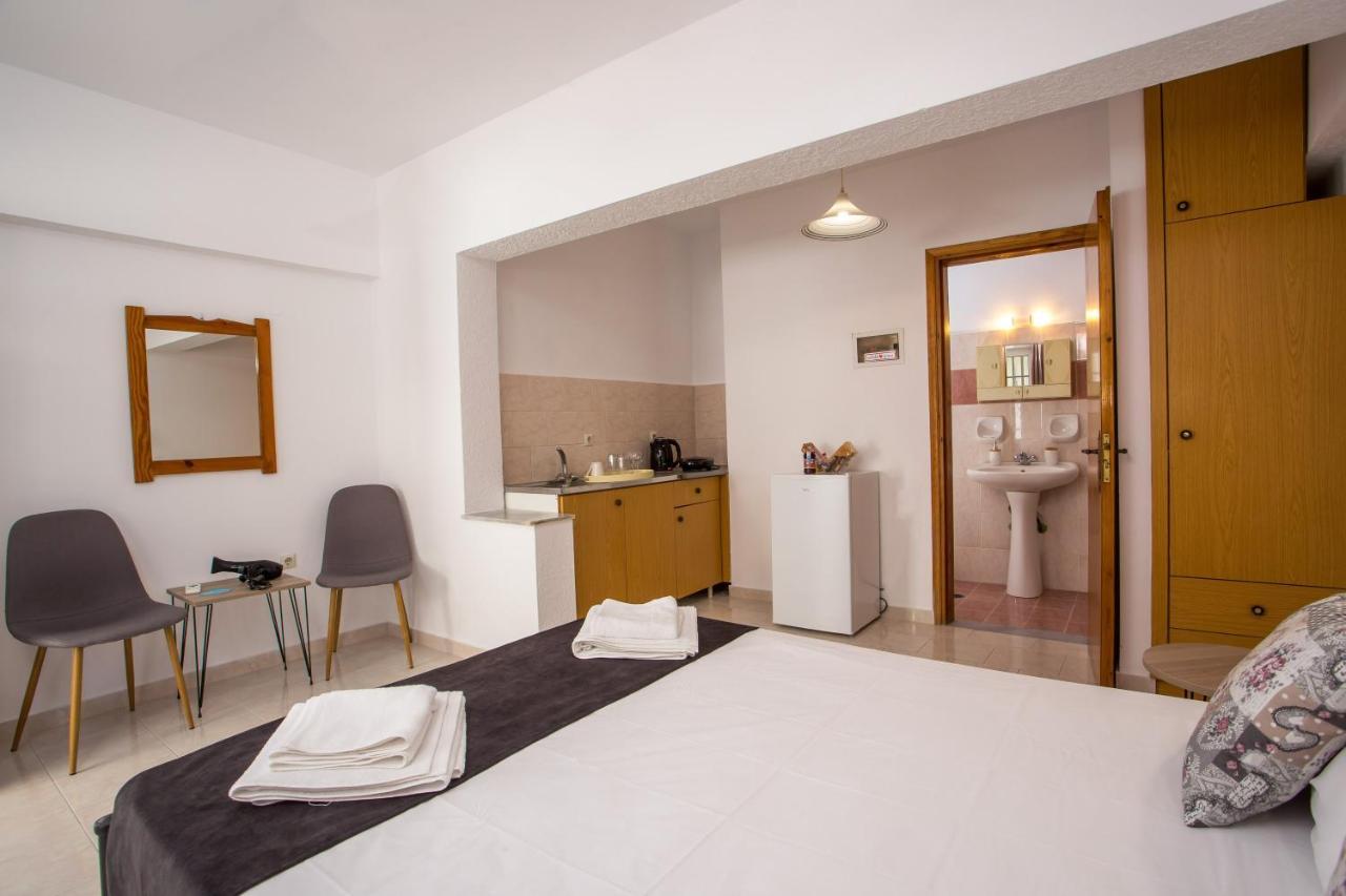 Anastasia Apartment Αφάντου Εξωτερικό φωτογραφία